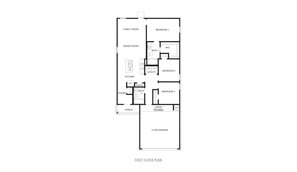 Ashdown Floorplan
