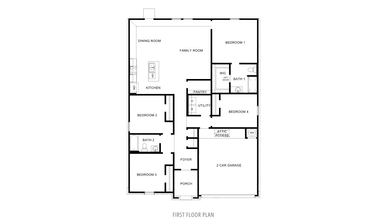 Aubrey Floorplan
