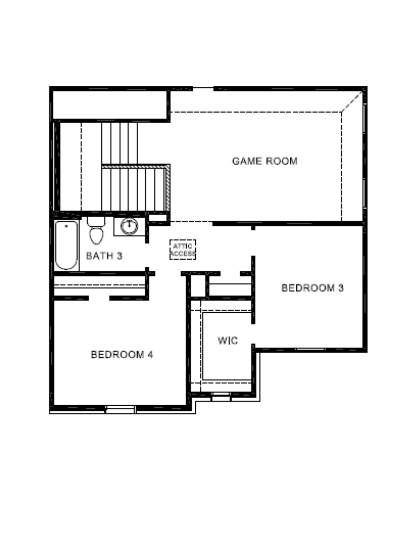 Naples First Floor