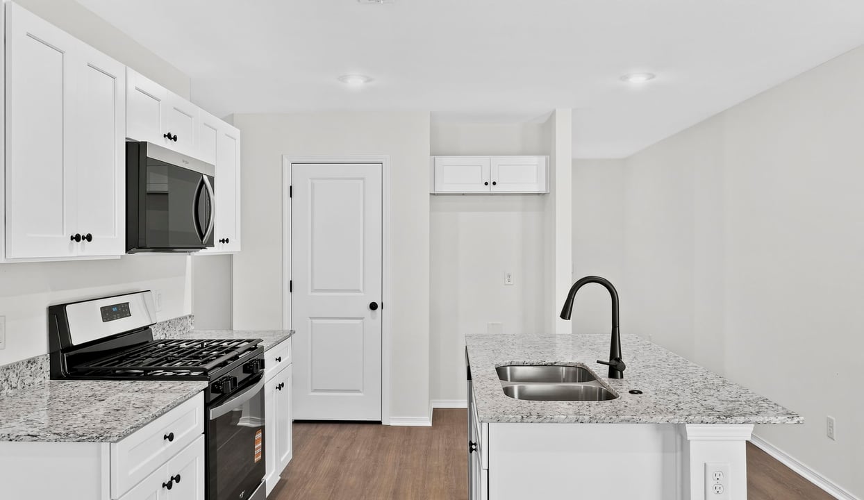 Kitchen Galley