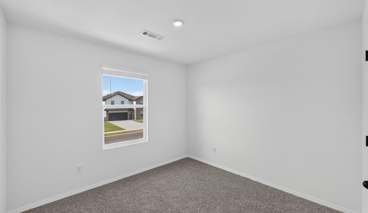 Secondary Bedroom