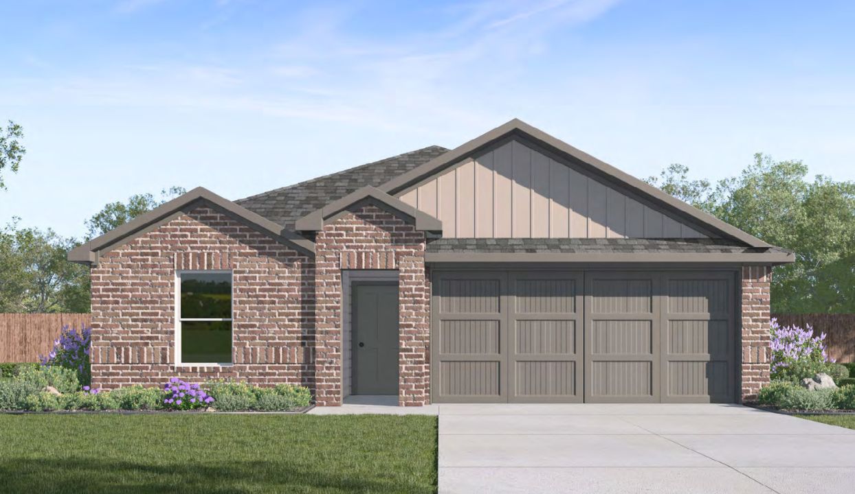 front Elevation B