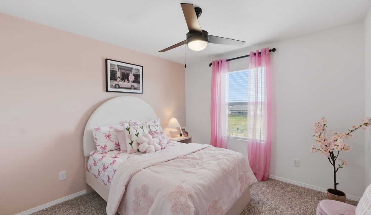 Secondary Bedroom