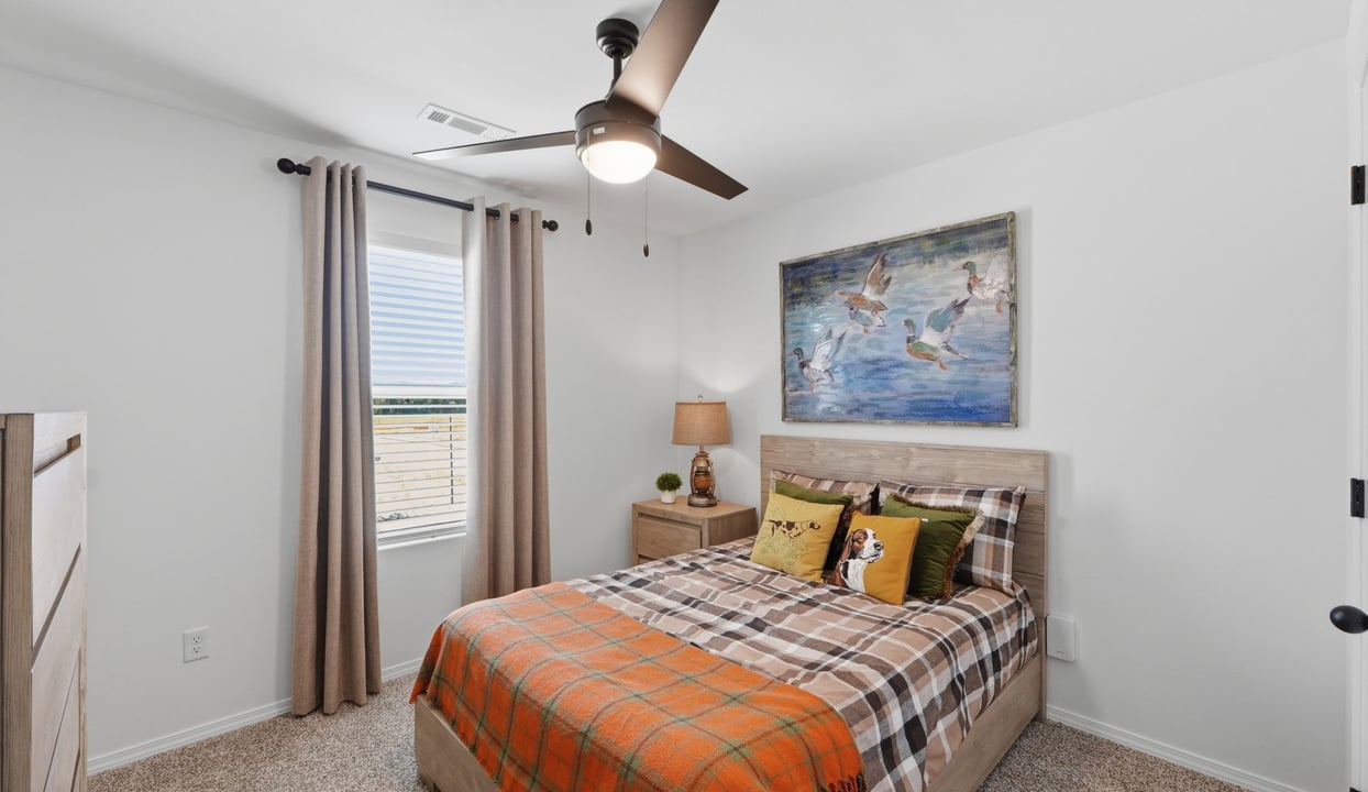 Secondary Bedroom