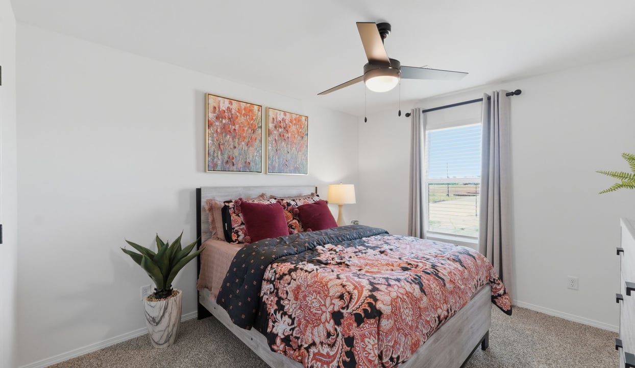Secondary Bedroom
