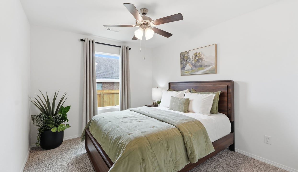 Secondary Bedroom