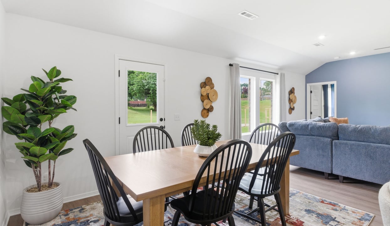 DIning and Living
