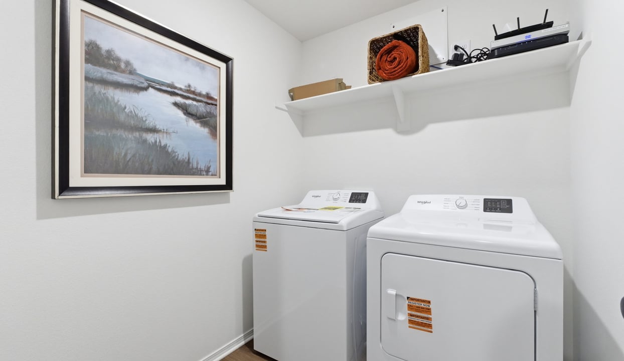 laundry