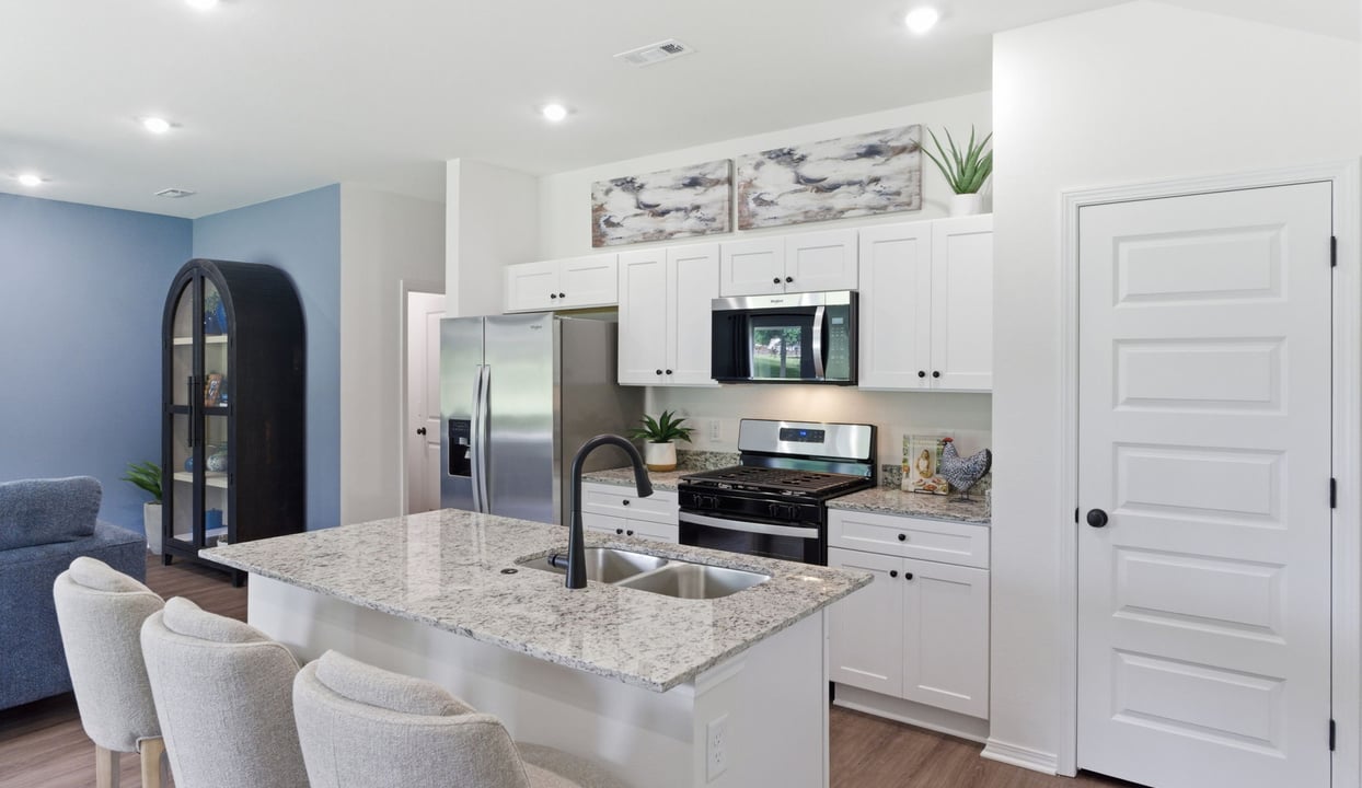 Kitchen Island