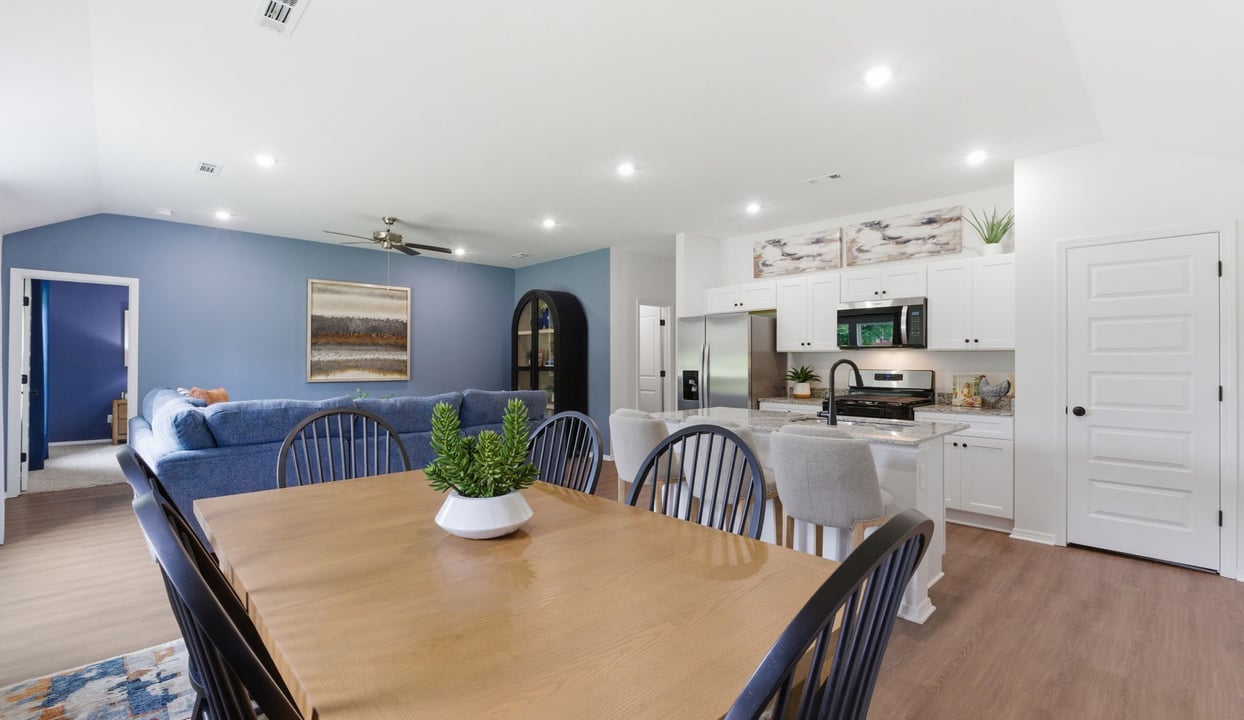 Dining and Living