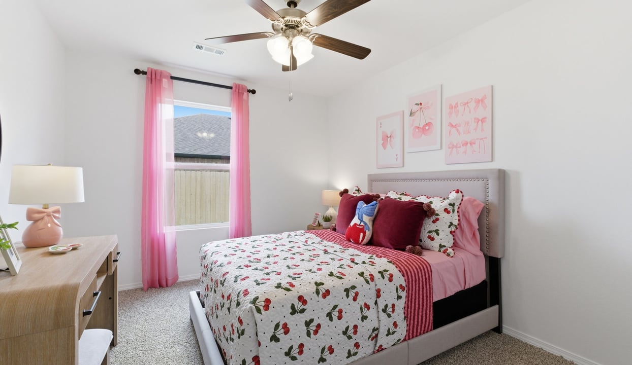 Secondary Bedroom