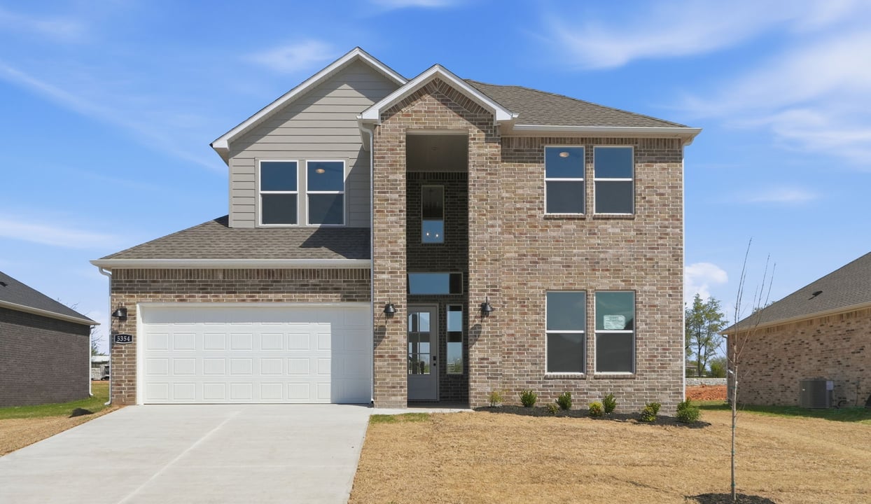 Front Elevation