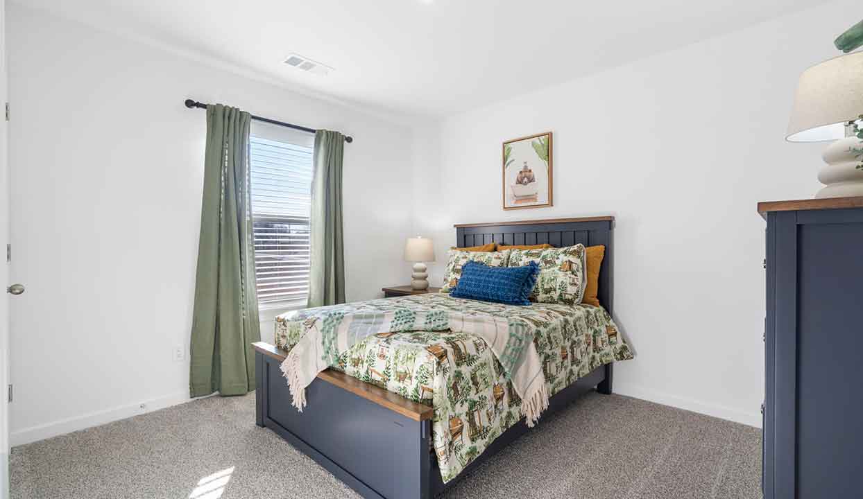 Secondary Bedroom
