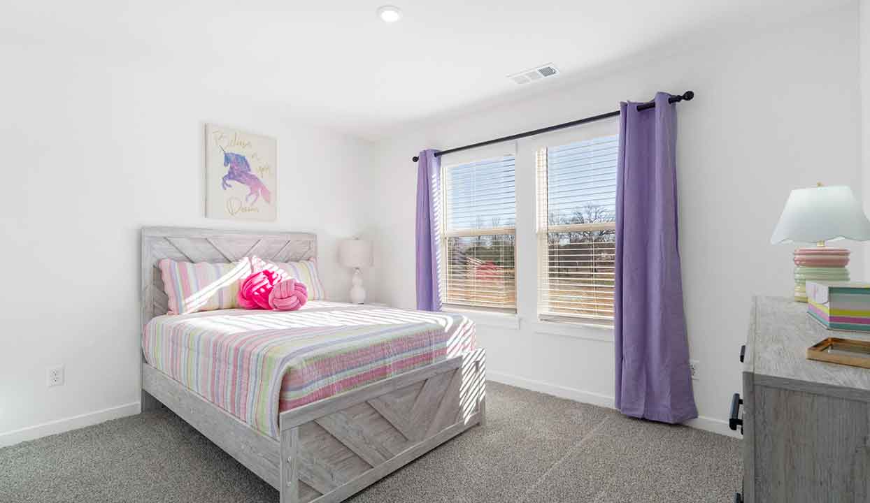 Secondary Bedroom