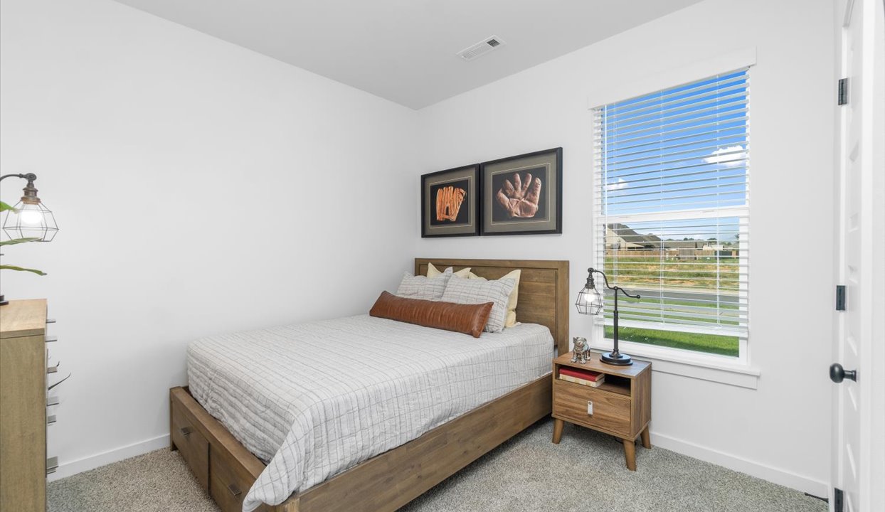 Secondary Bedroom