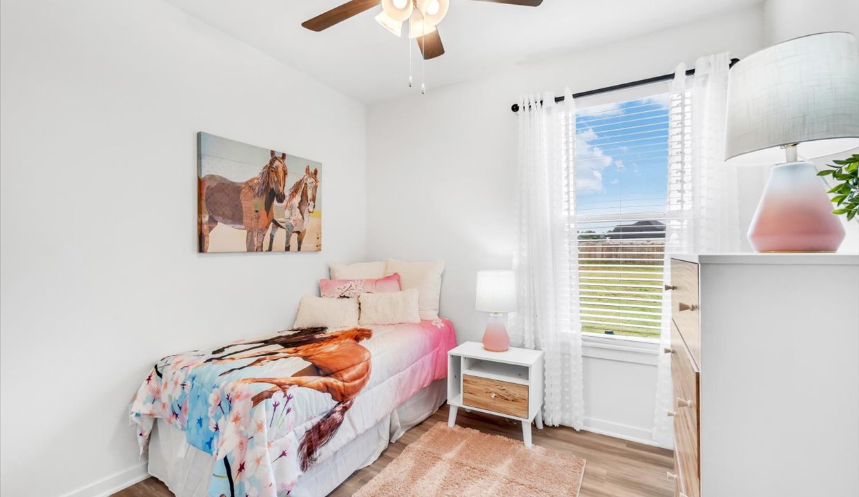 Secondary Bedroom
