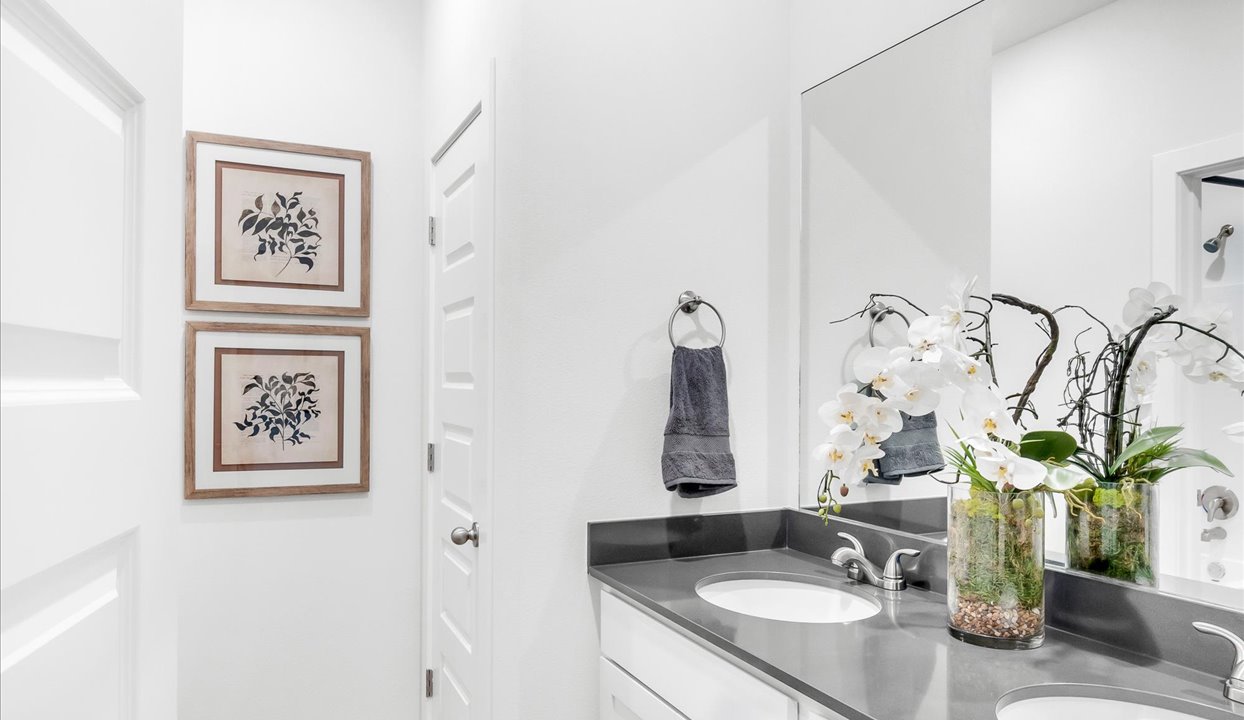 Secondary Bathroom