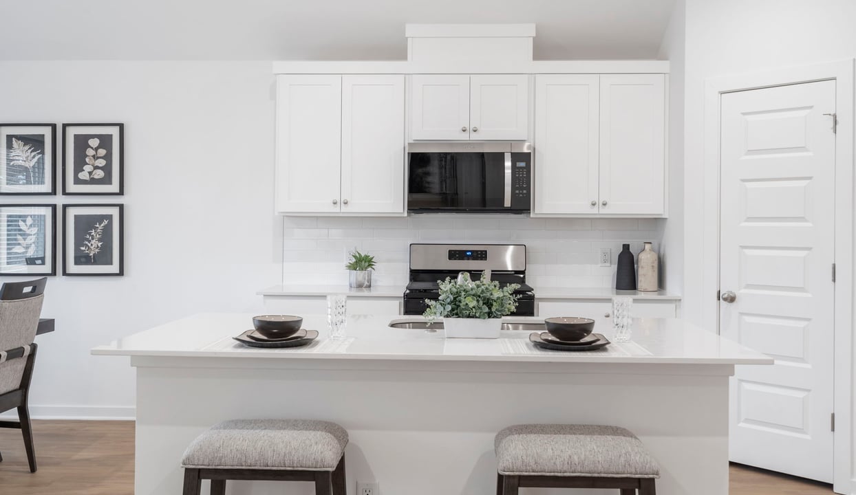 Kitchen Island