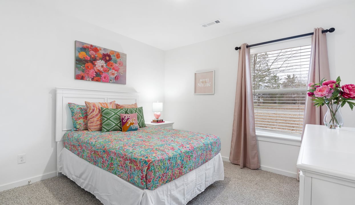 Secondary Bedroom