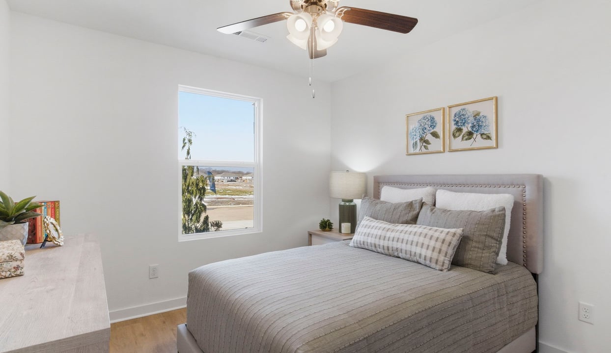 Secondary Bedroom