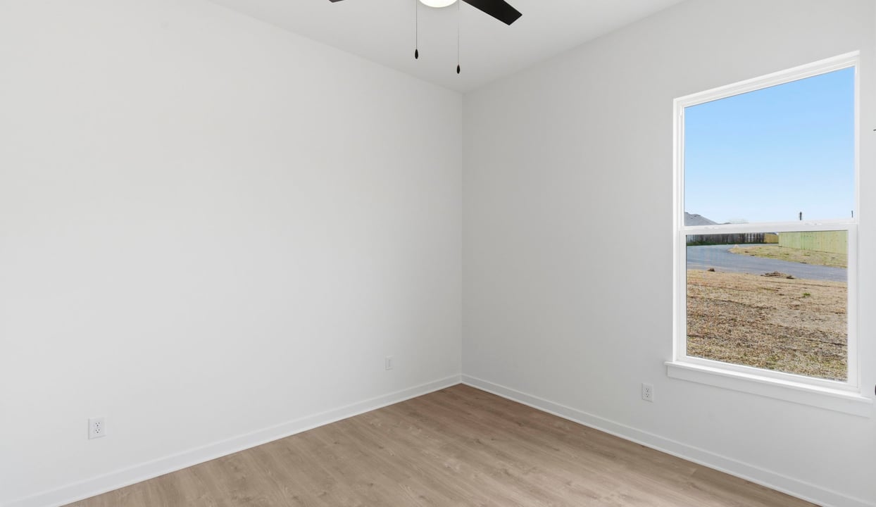Secondary Bedroom