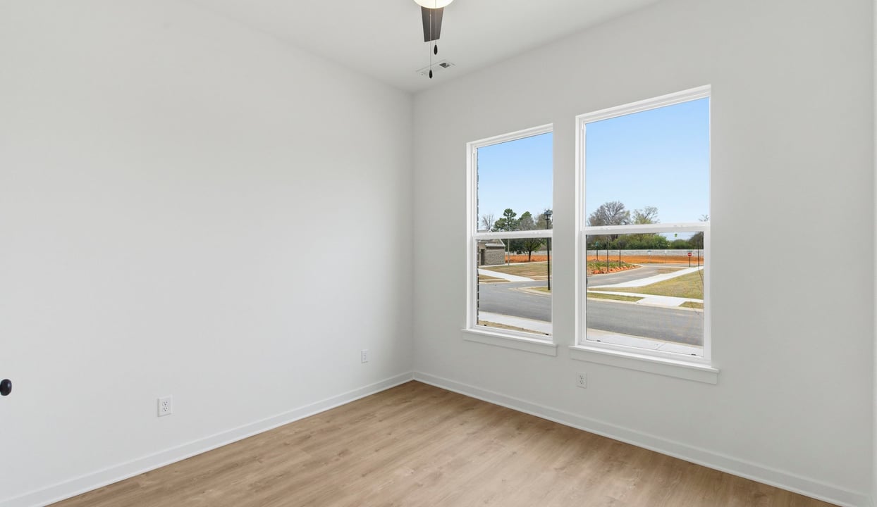 Secondary Bedroom