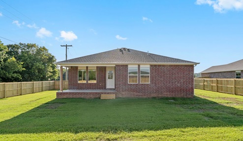 Back Elevation