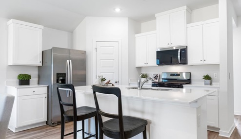 Kitchen Island
