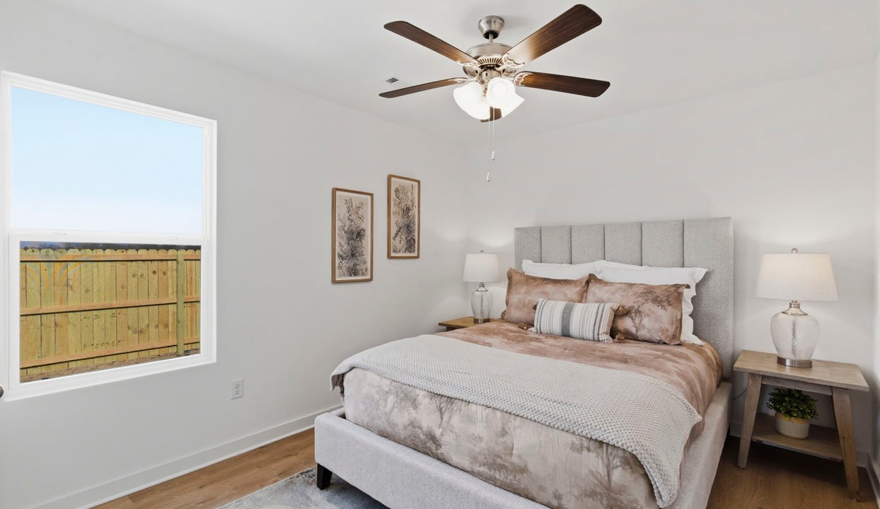 Secondary Bedroom