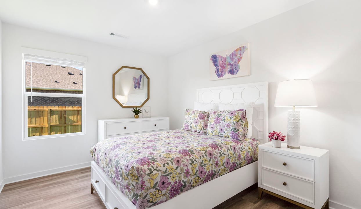 Secondary Bedroom