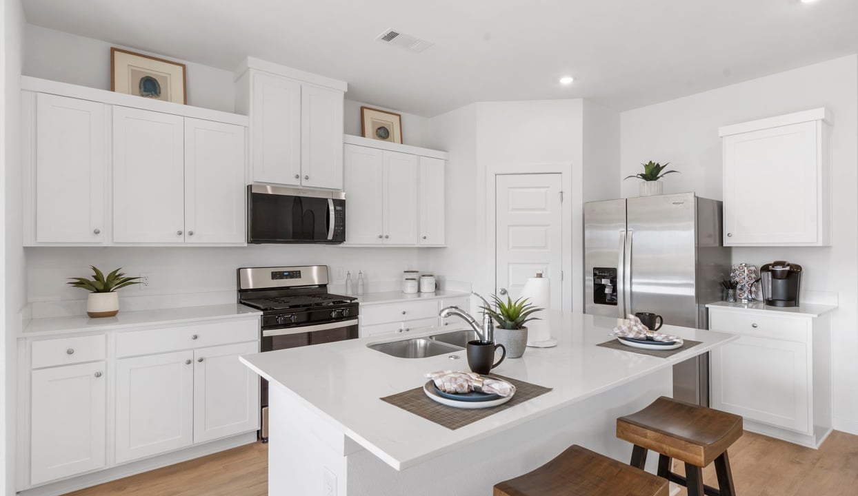 Kitchen Island