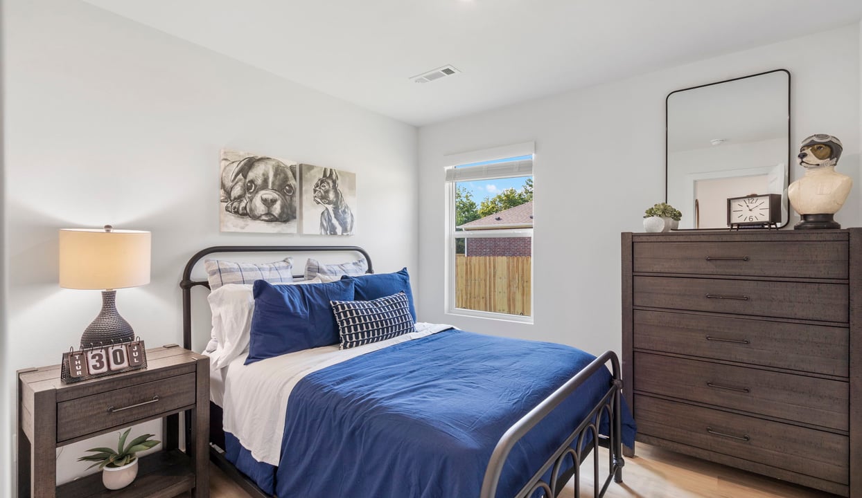 Secondary Bedroom