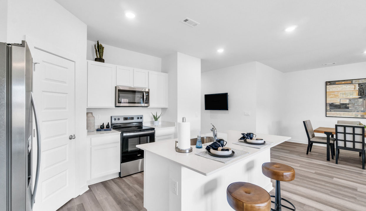 Kitchen and Dining