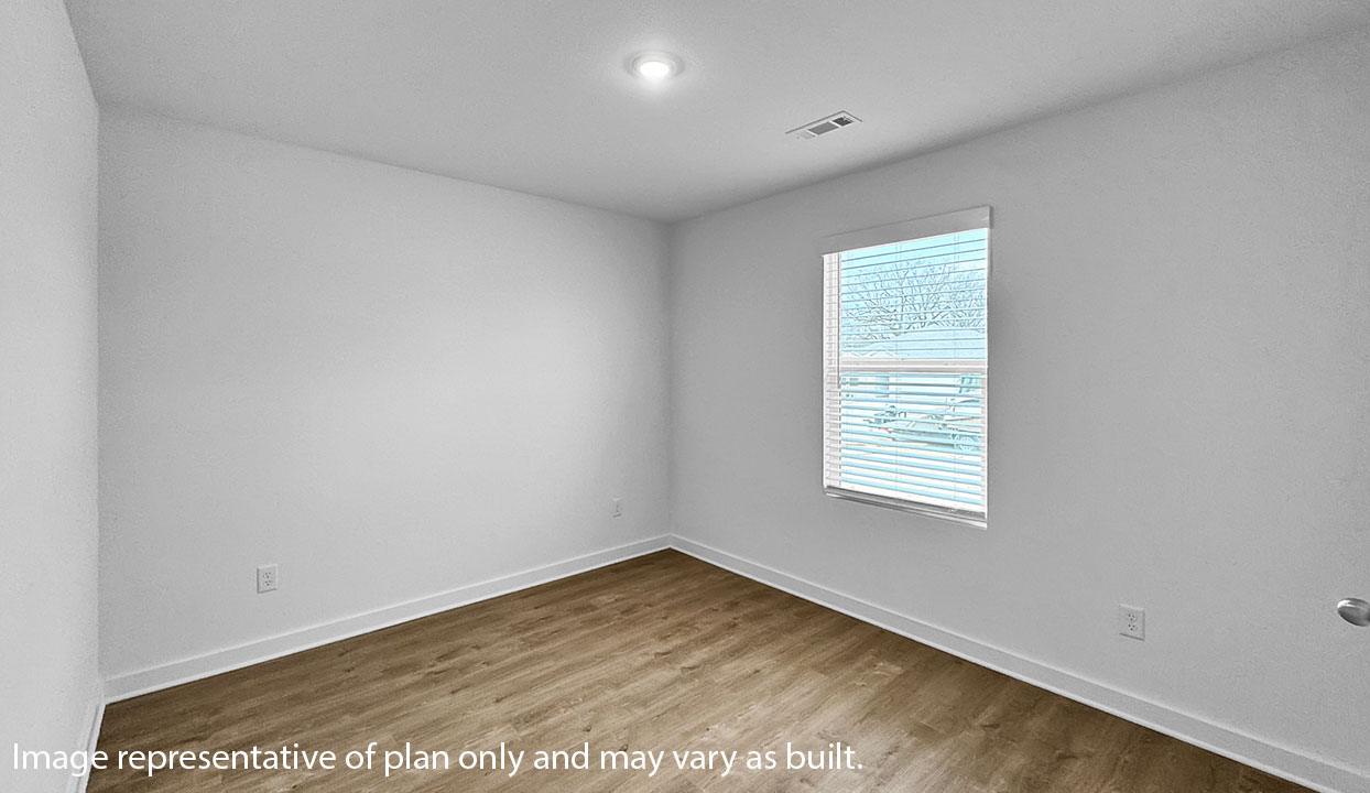 Secondary Bedroom