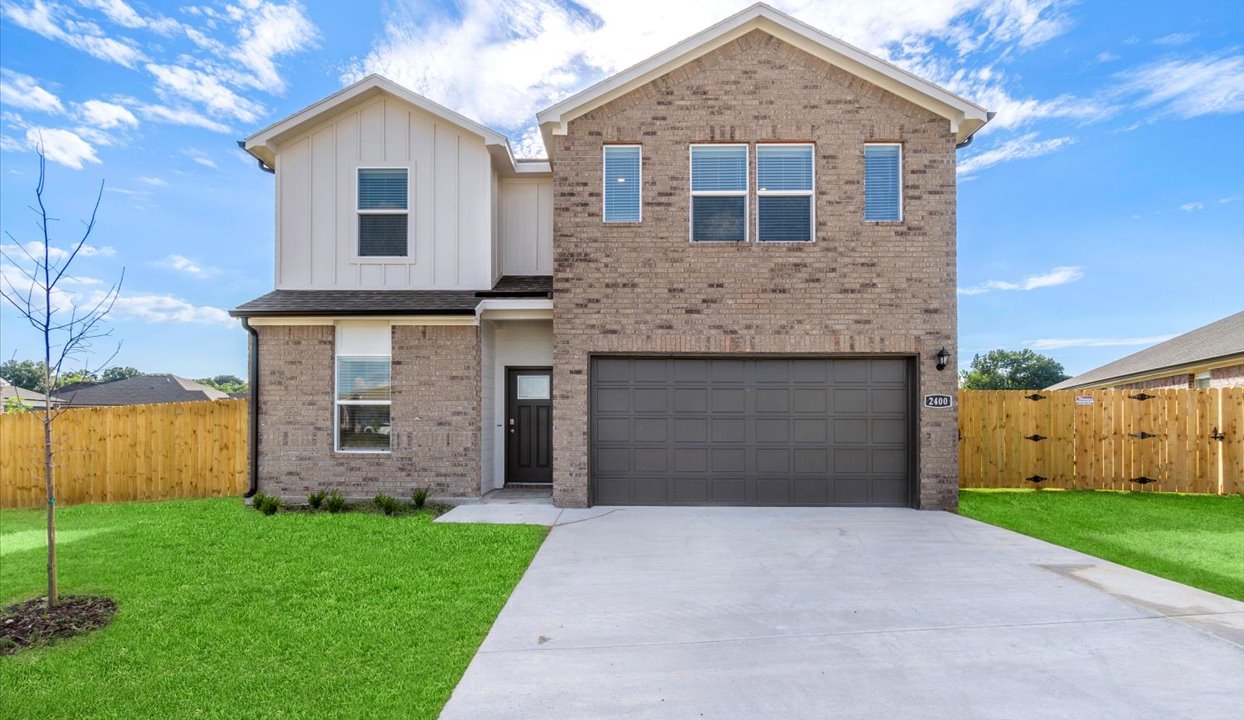 5501 Selah St exterior