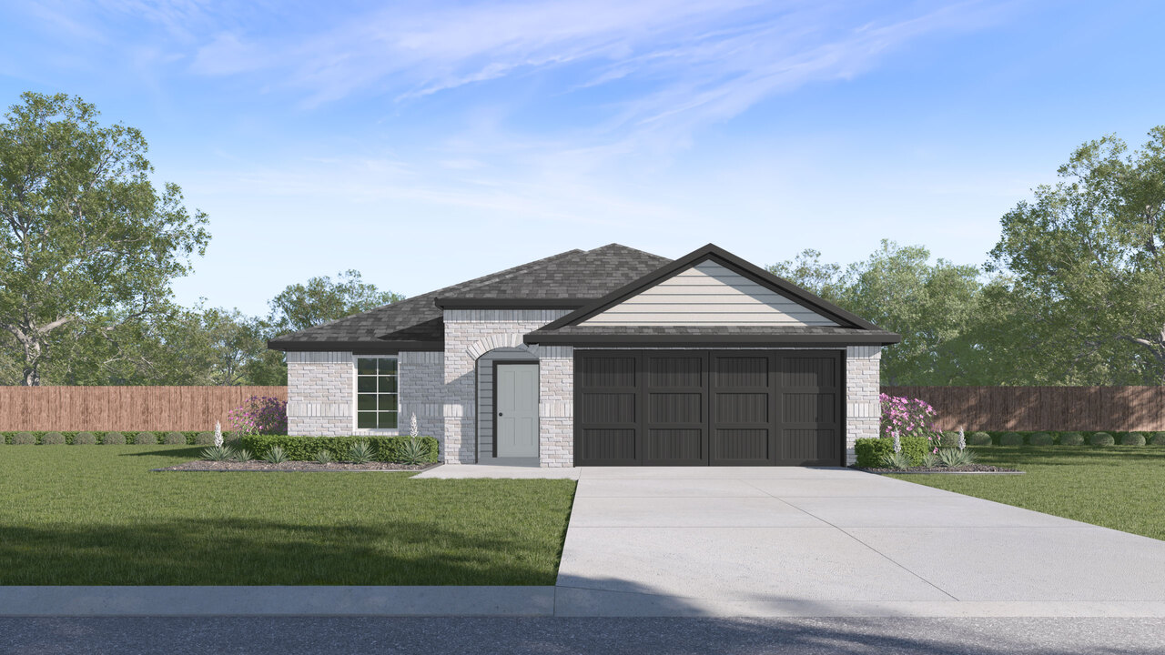 New Homes in Habberton Ridge SPRINGDALE, AR Tradition Series