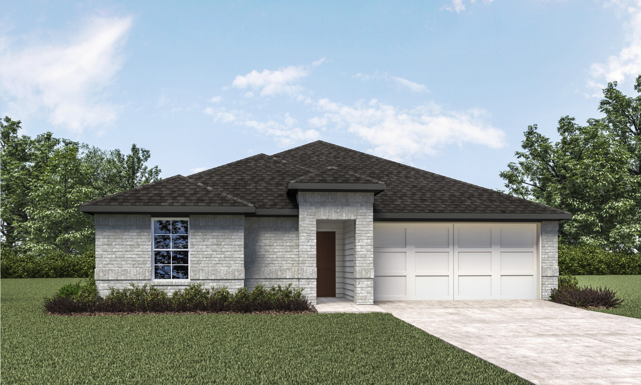 New Homes in Habberton Ridge SPRINGDALE, AR Tradition Series