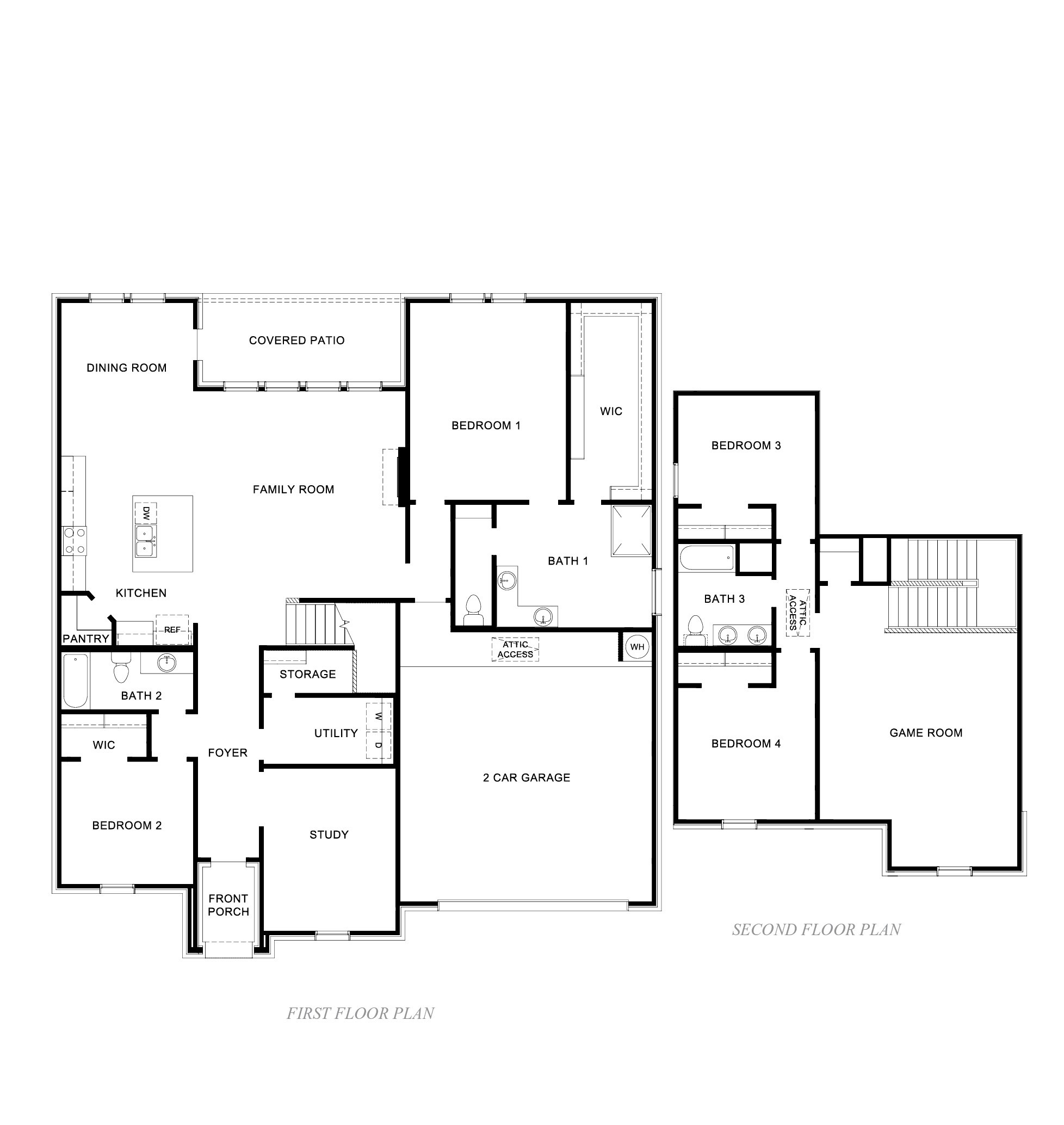 Mabel Floorplan