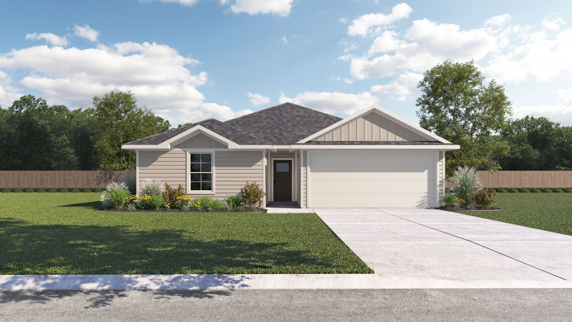 Floor Plan in Applewood Estates HIGHFILL, AR D.R. Horton