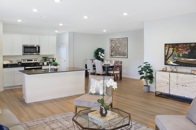 New Homes in Applewood Estates HIGHFILL, AR D.R. Horton