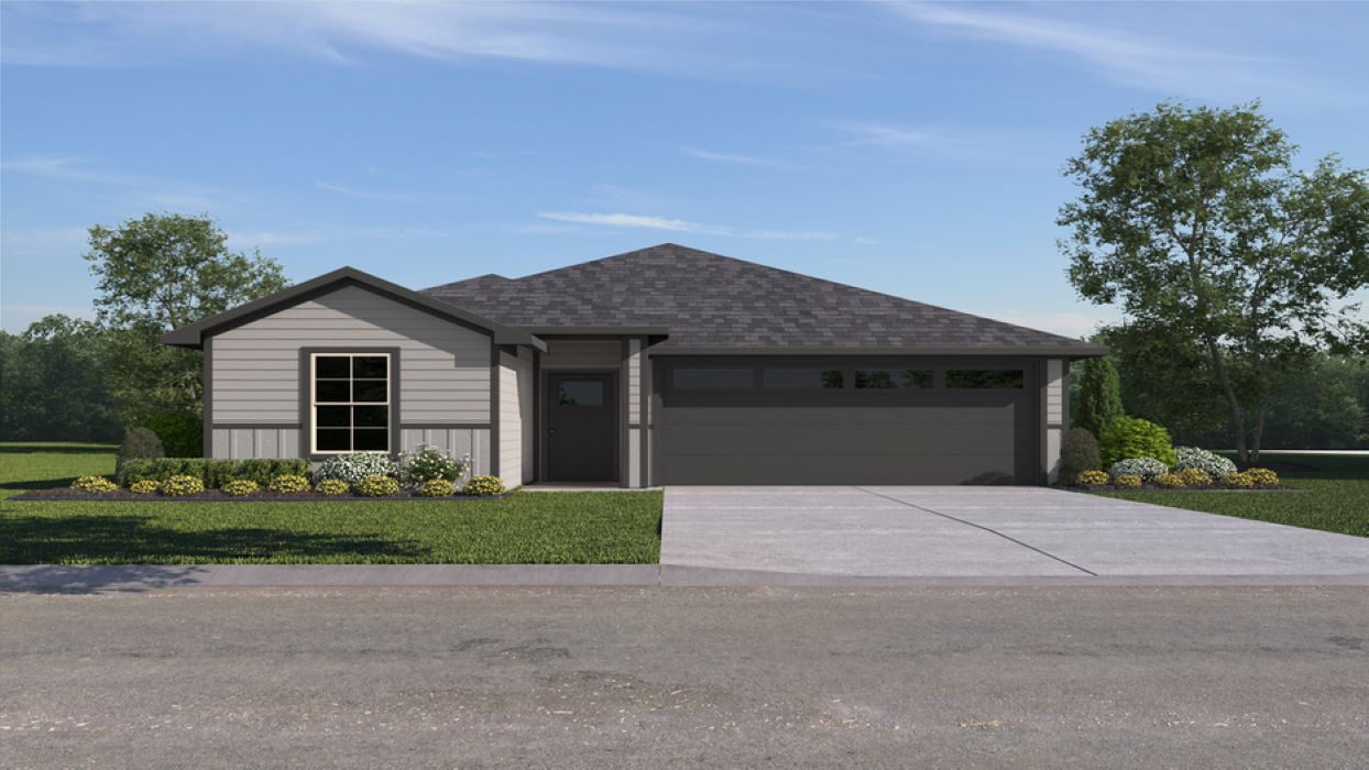 Floor Plan in Applewood Estates HIGHFILL, AR D.R. Horton