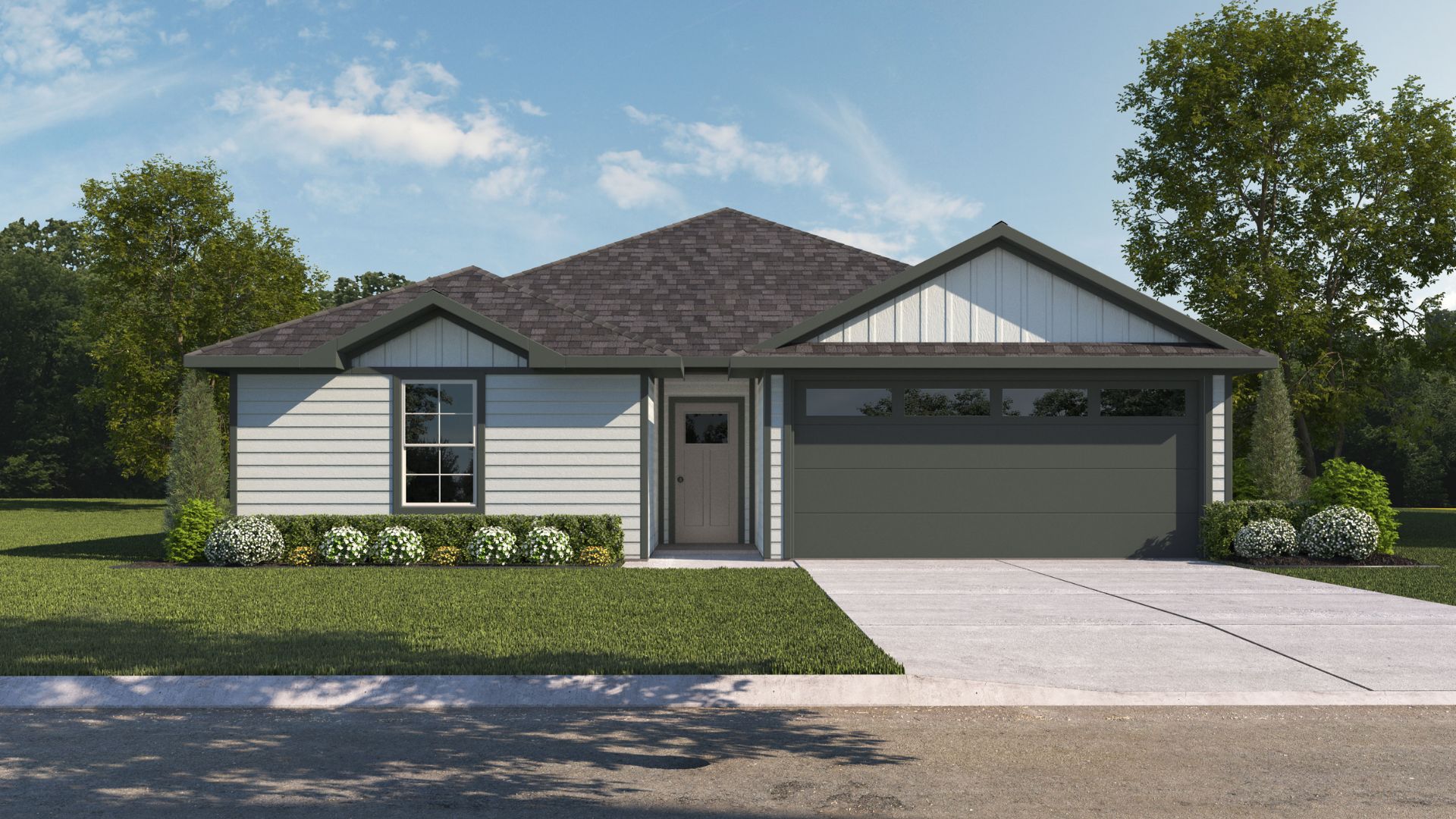 Floor Plan in Applewood Estates HIGHFILL, AR D.R. Horton