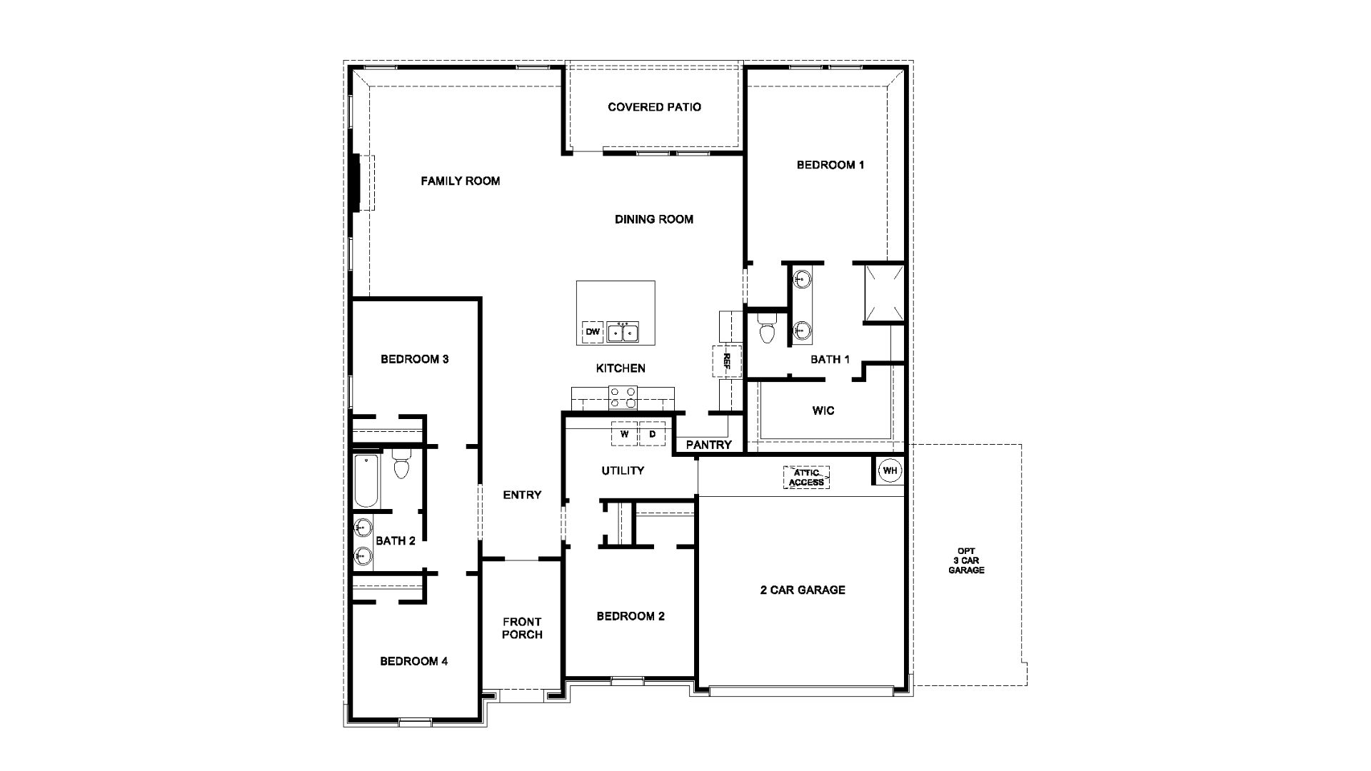 Garland Floor Plan