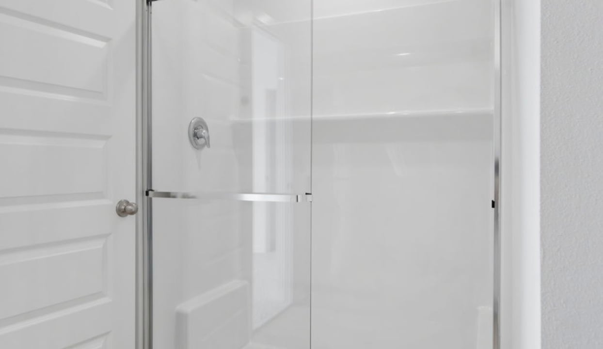 Primary Shower