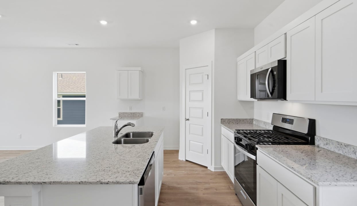 Kitchen Galley