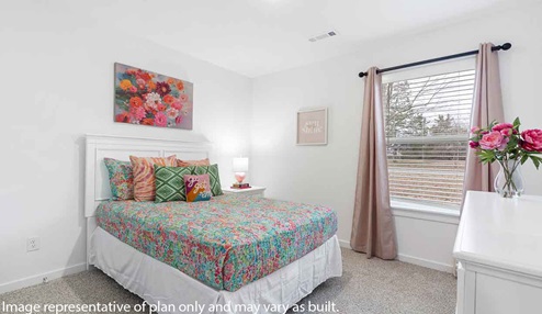 Bedroom