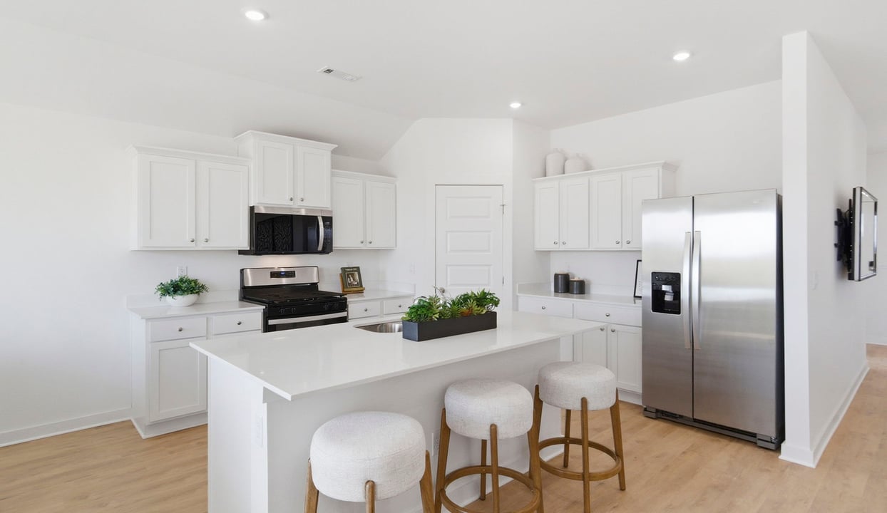 Kitchen Island