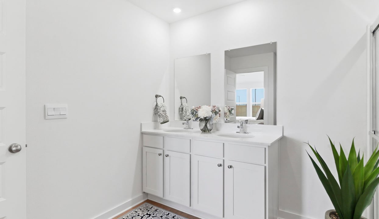 Priamry Bathroom