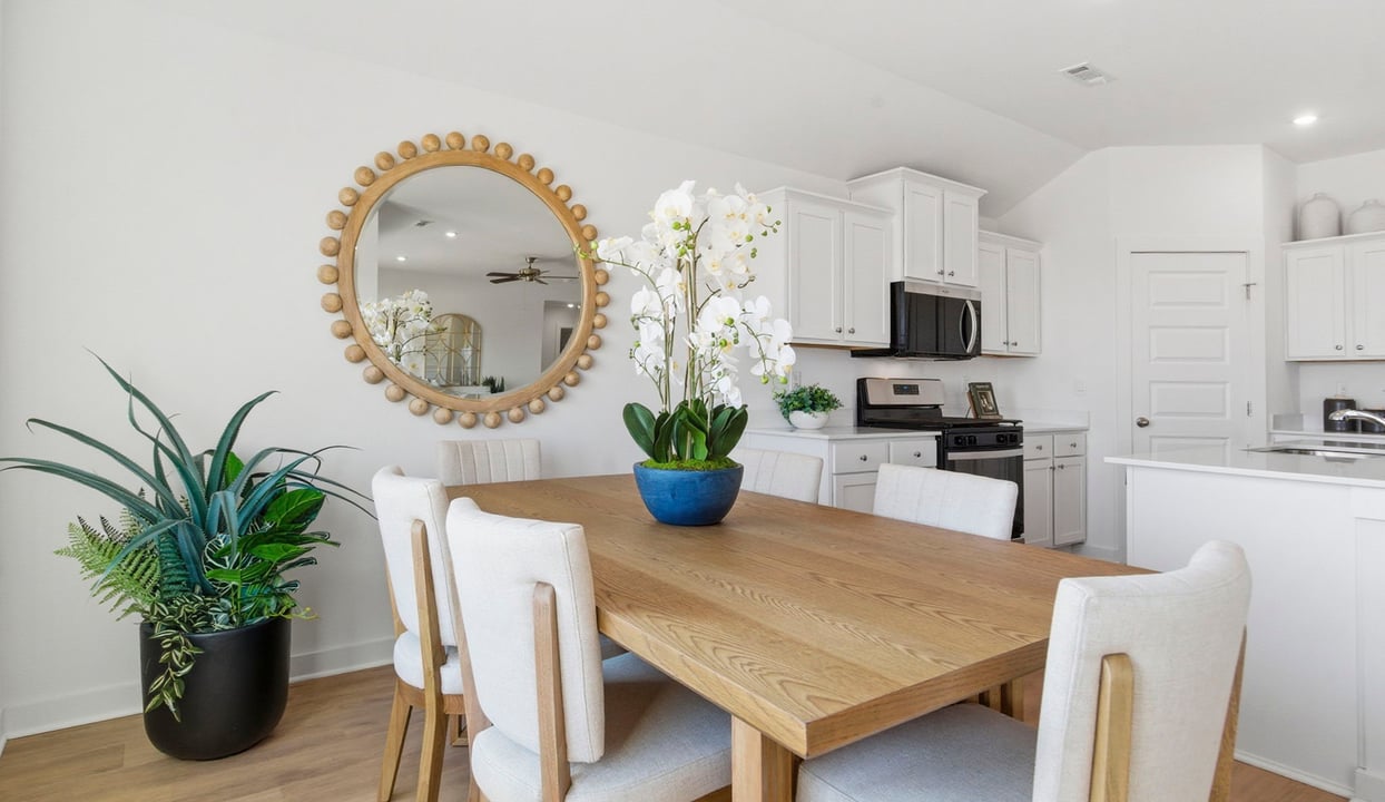 Dining and Kitchen