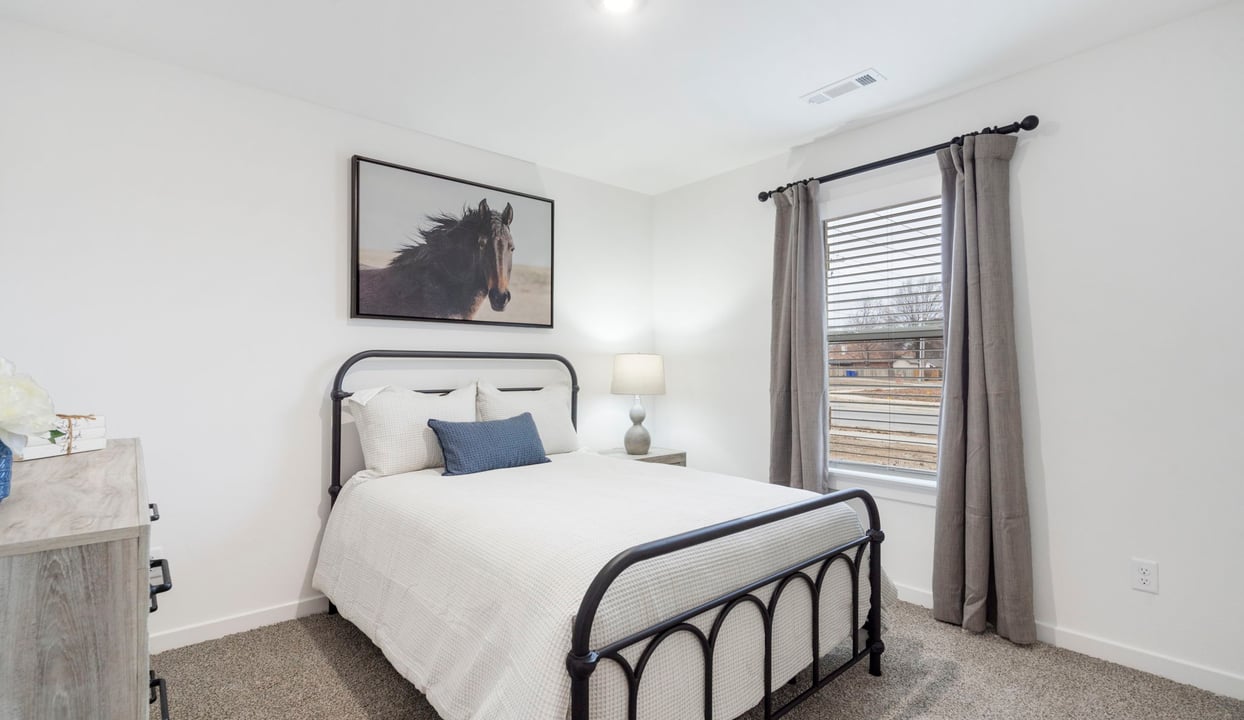 Secondary Bedroom